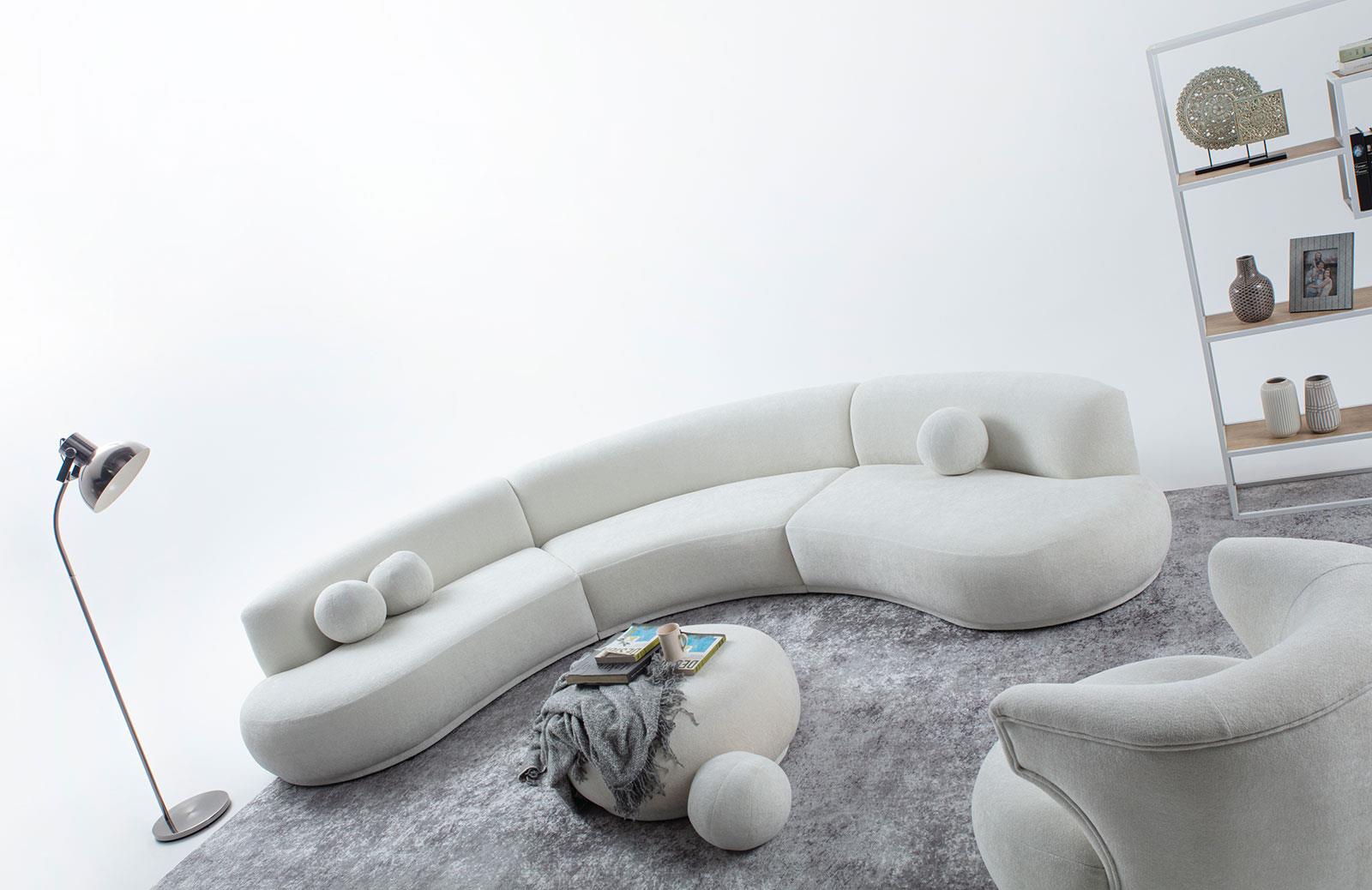 New Jade Teddy Köşe Takımı