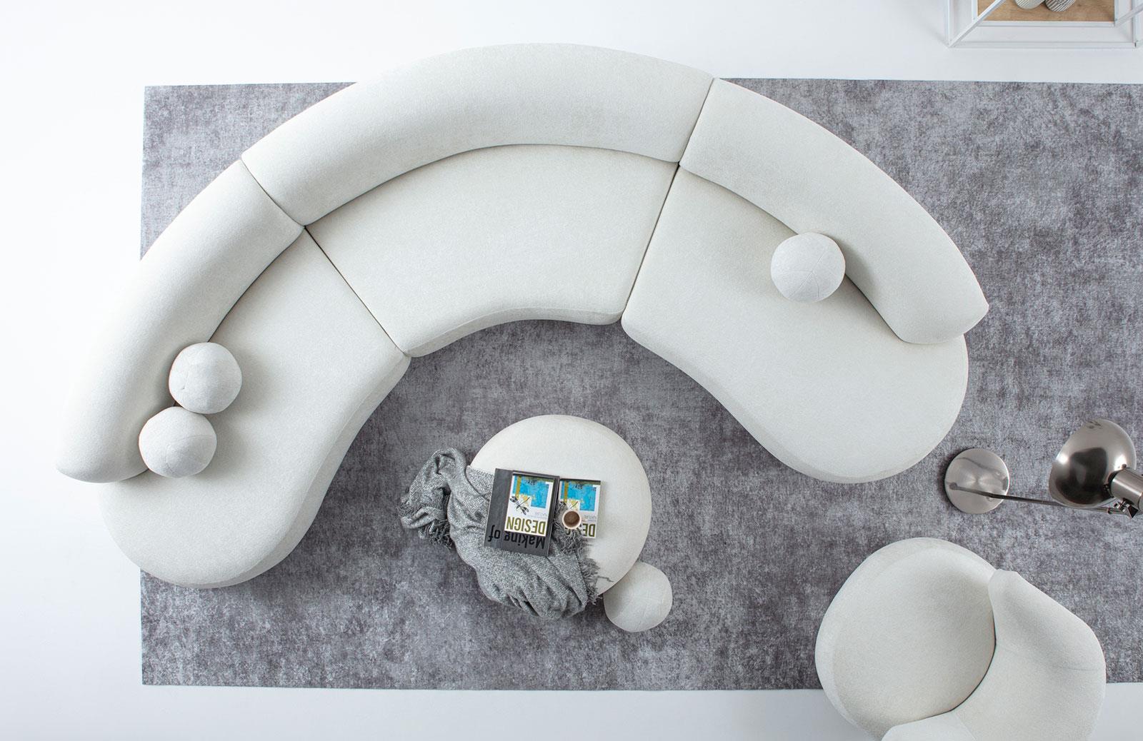 New Jade Teddy Köşe Takımı