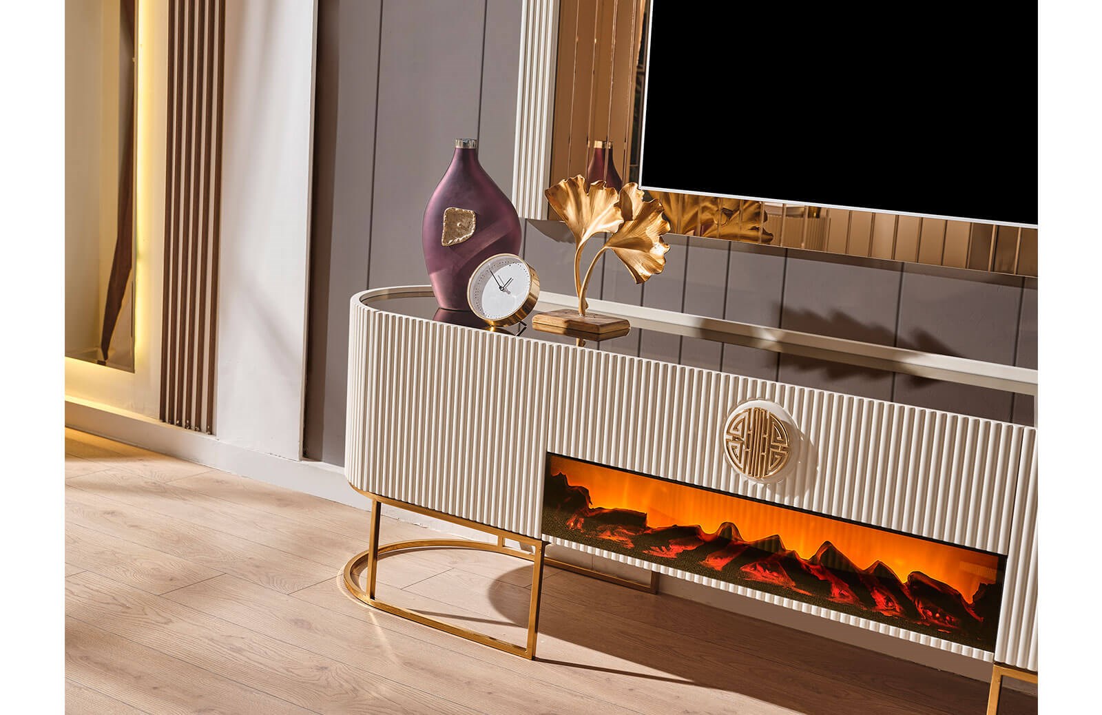 New Morten Tv Ünitesi