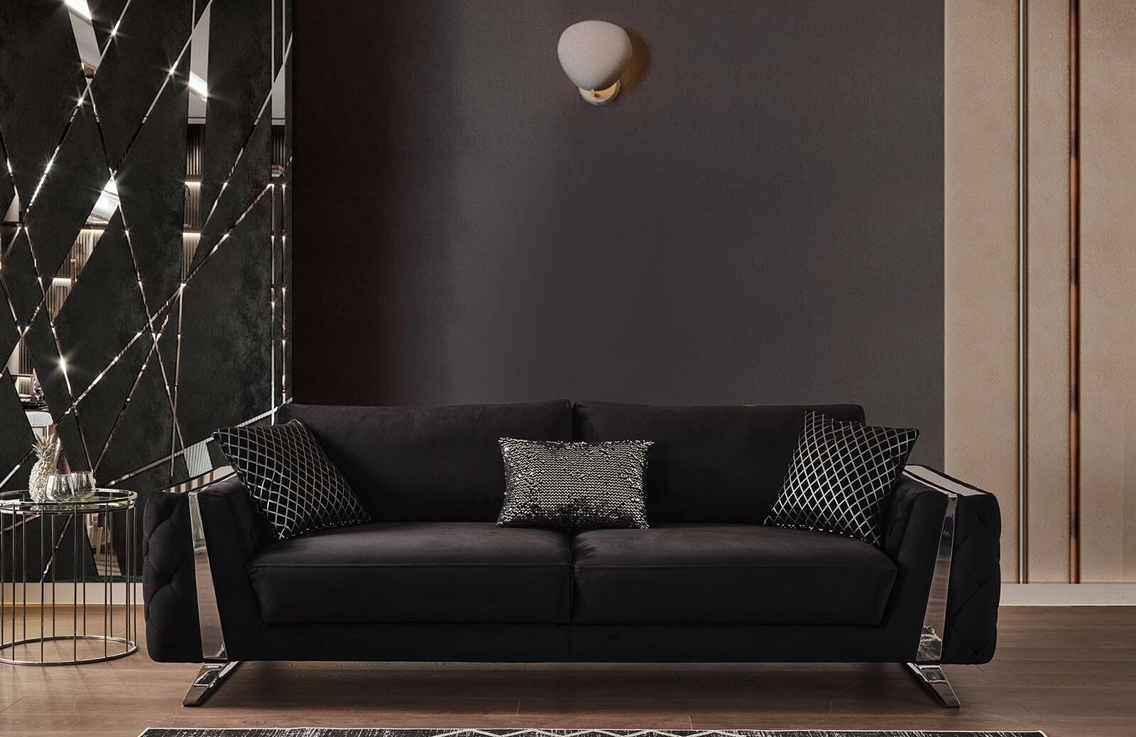 New Pater Koltuk Takımı