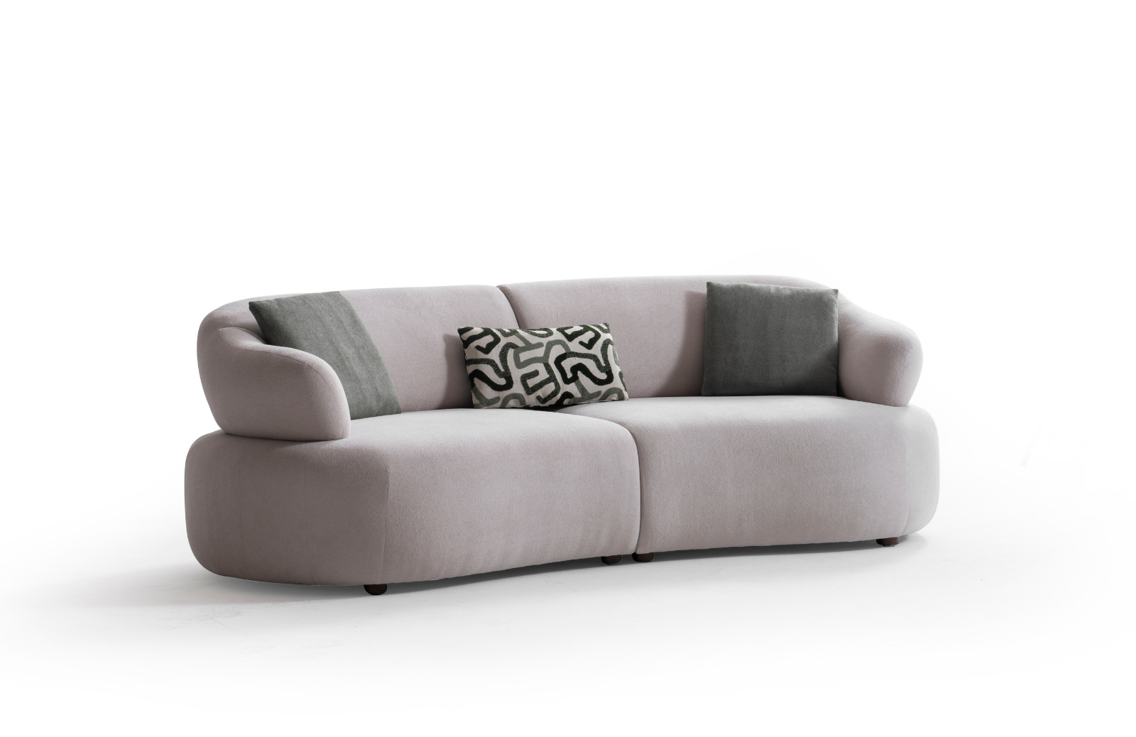 Nilofer Üçlü Koltuk