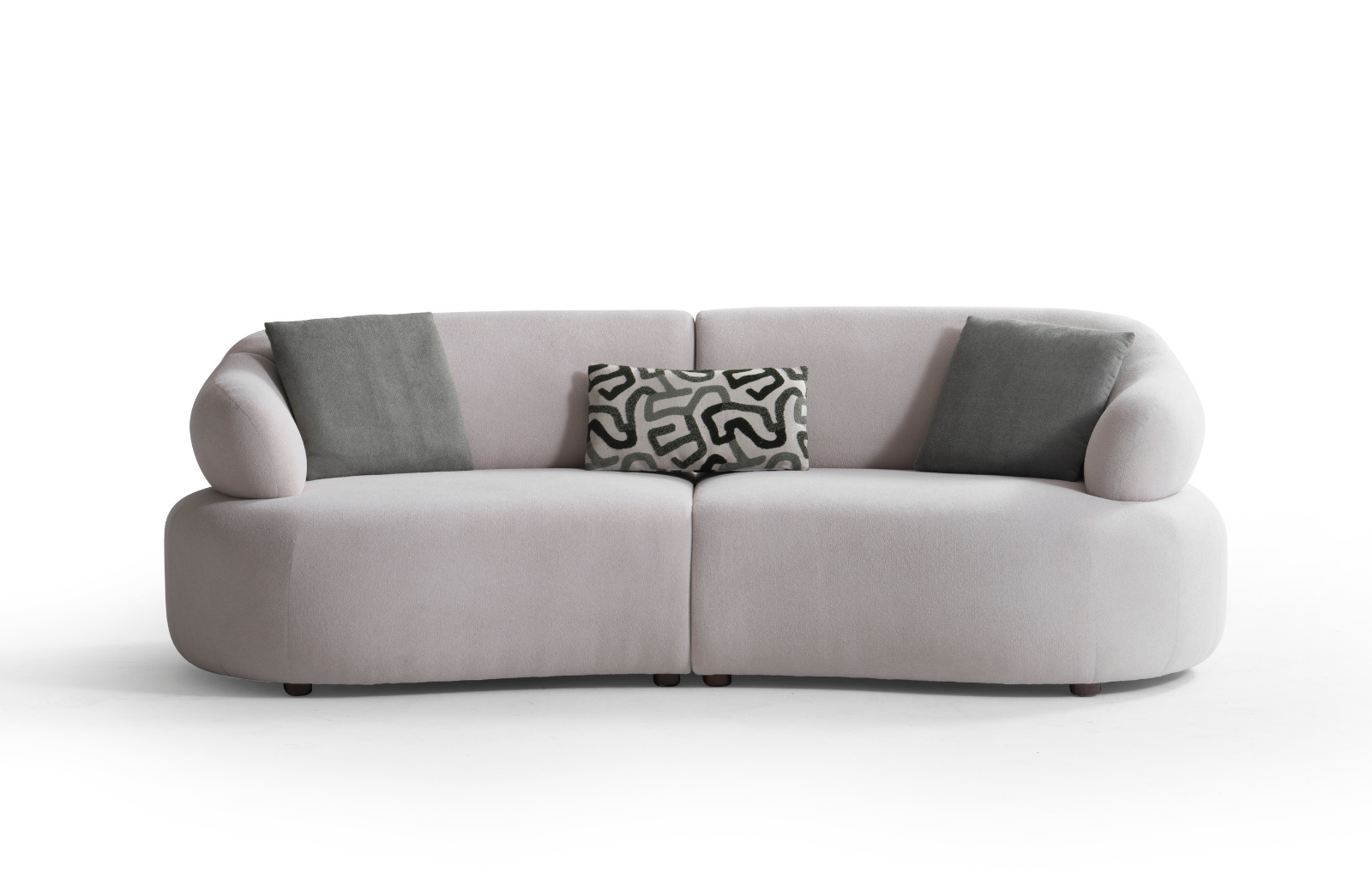 Nilofer Üçlü Koltuk