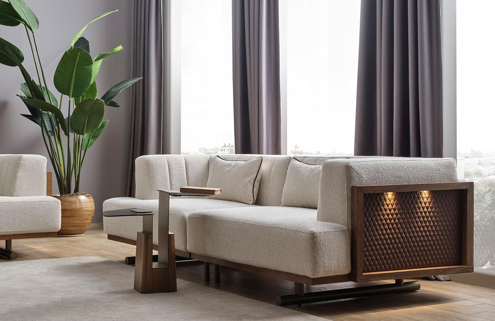 Nita Koltuk Takımı