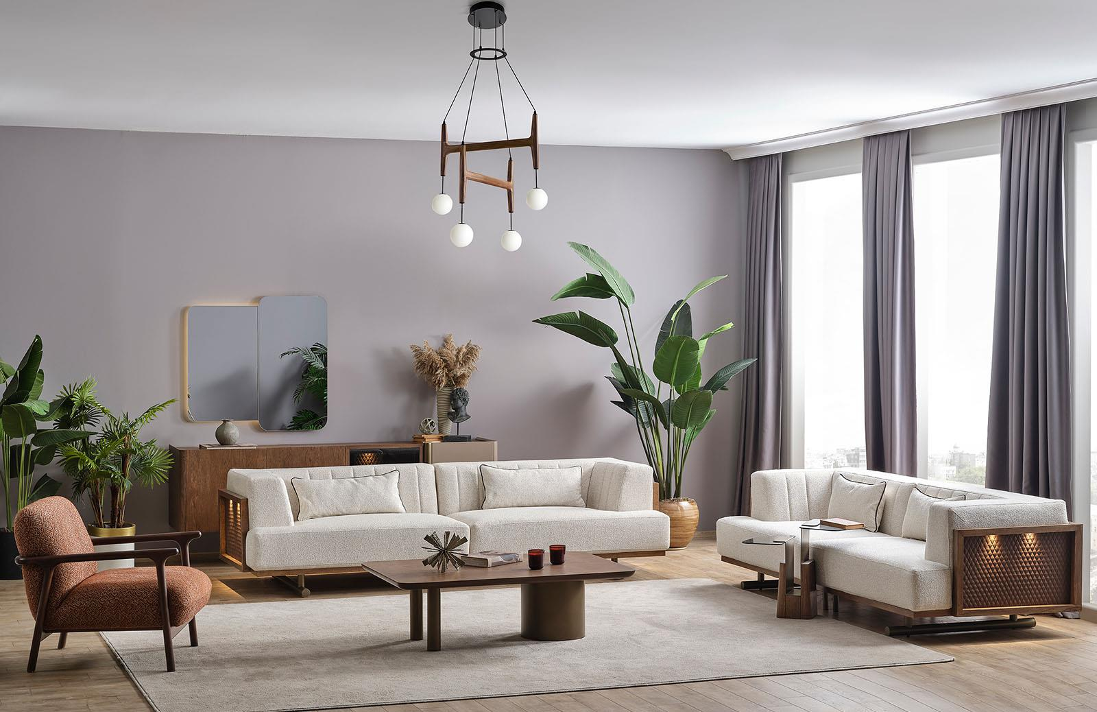 Nita Koltuk Takımı