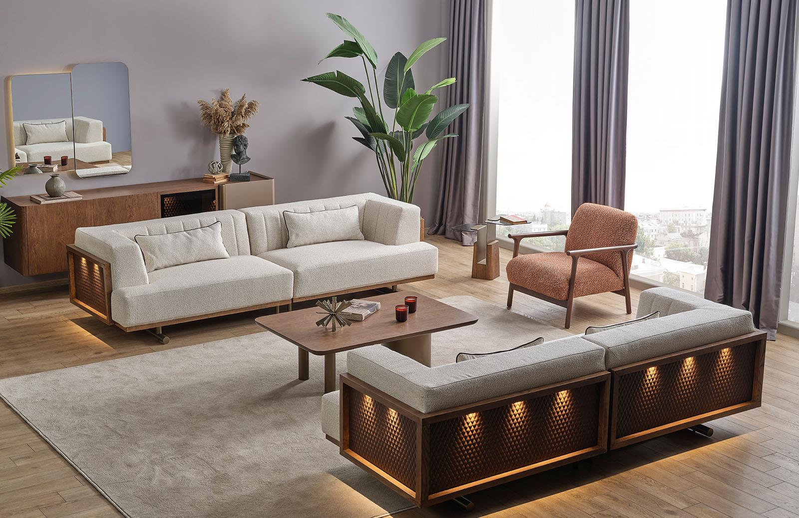 Nita Koltuk Takımı