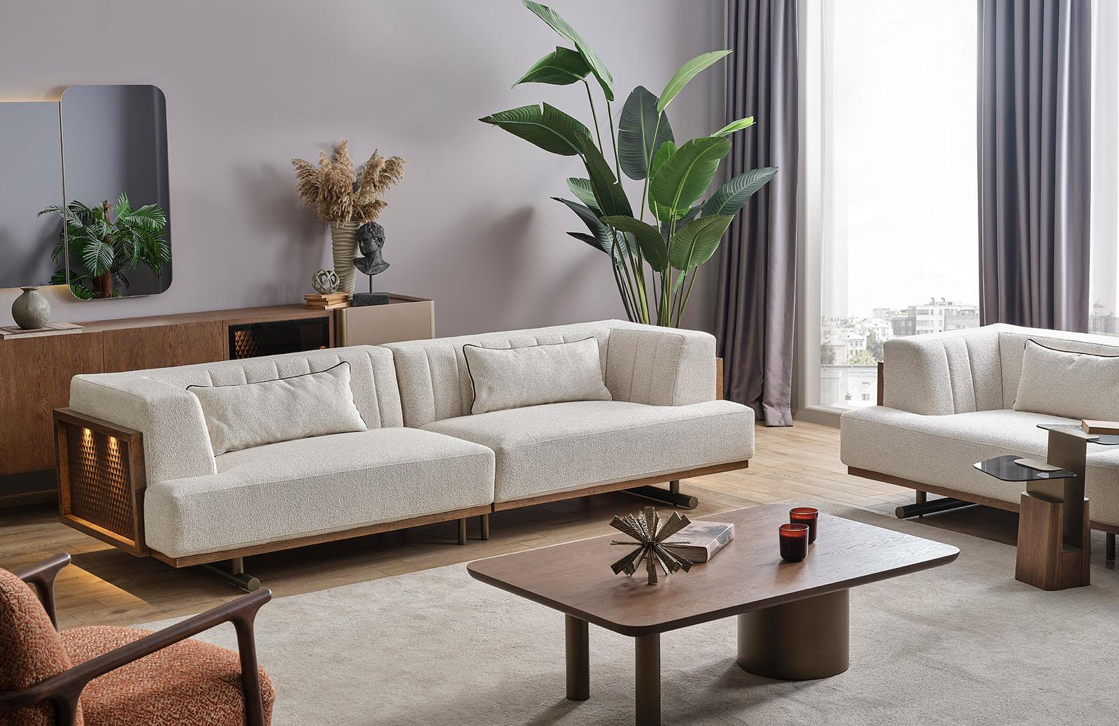 Nita Koltuk Takımı