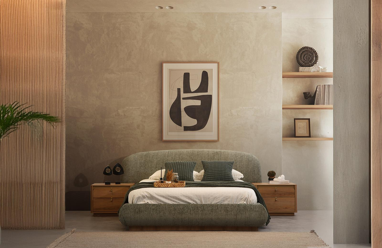 Noah Bazalı Karyola