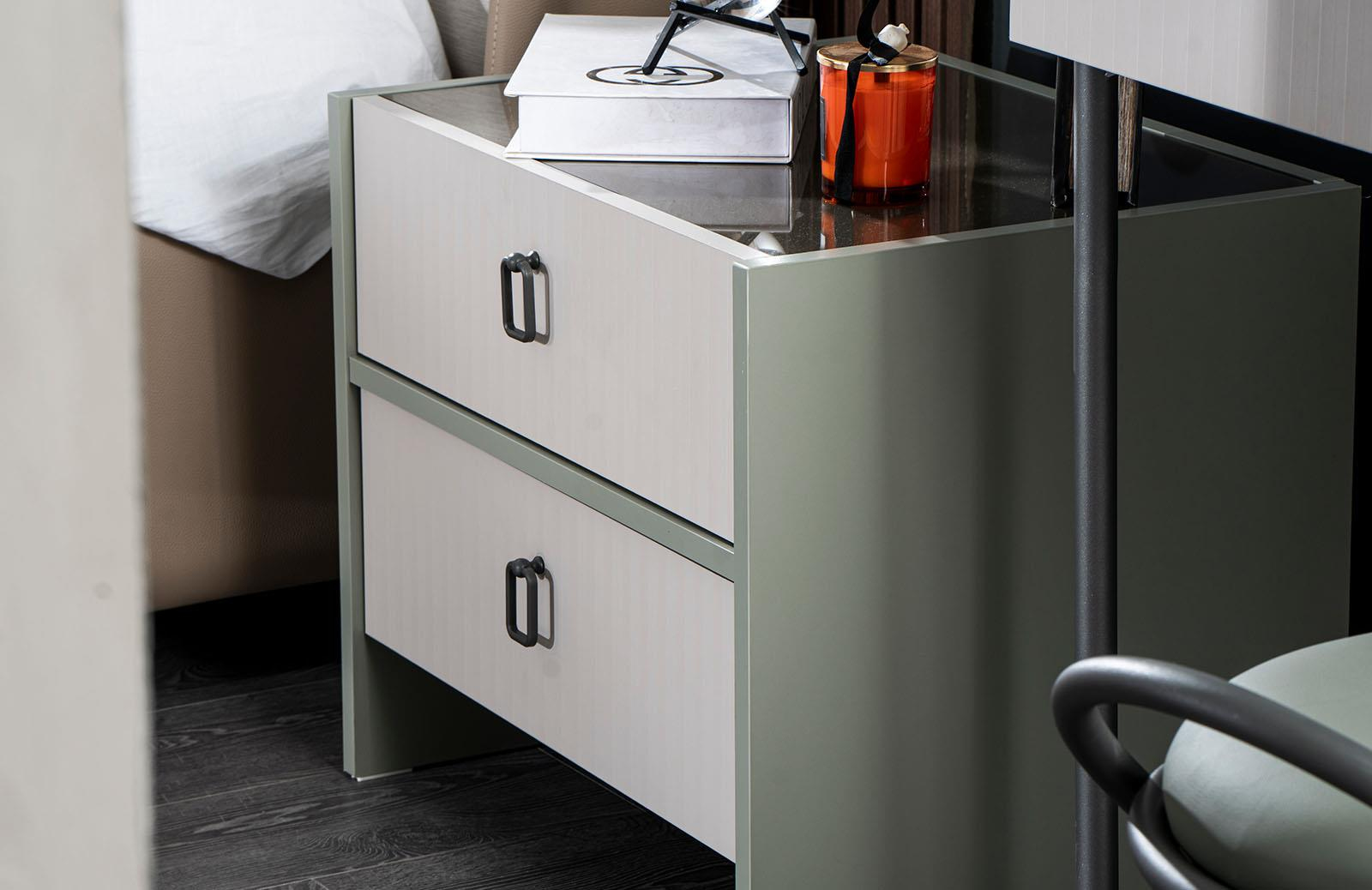 Noble Yatak Odası Takımı