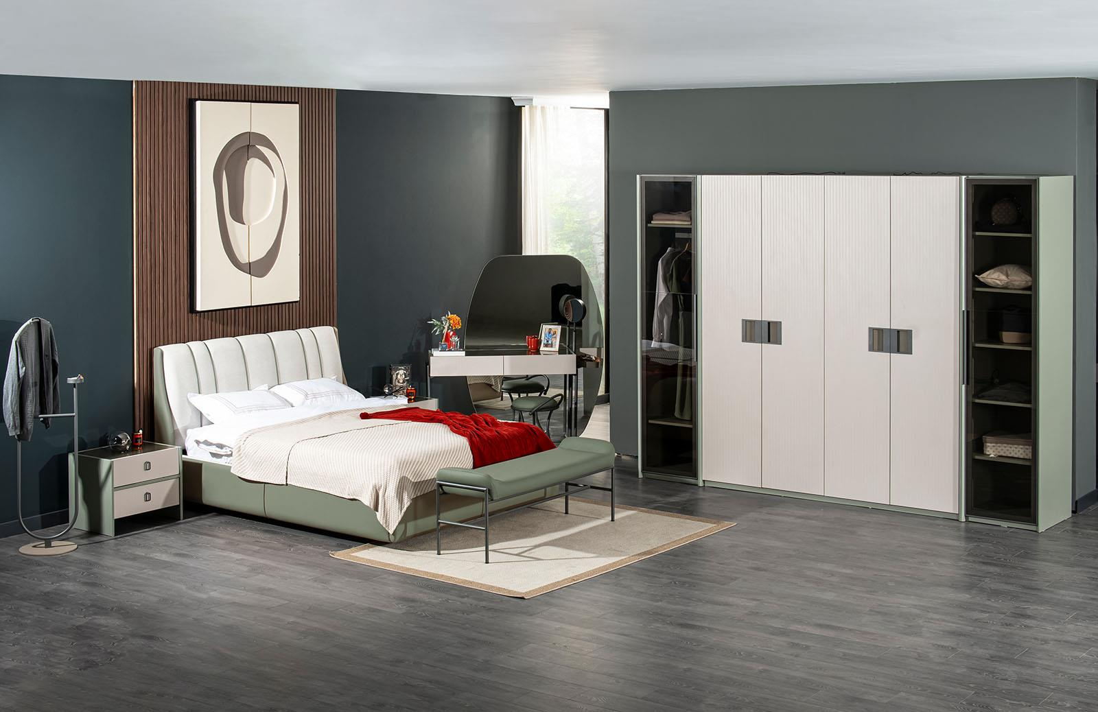 Noble Yatak Odası Takımı