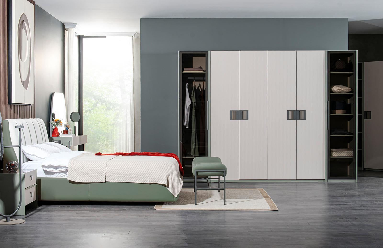 Noble Yatak Odası Takımı