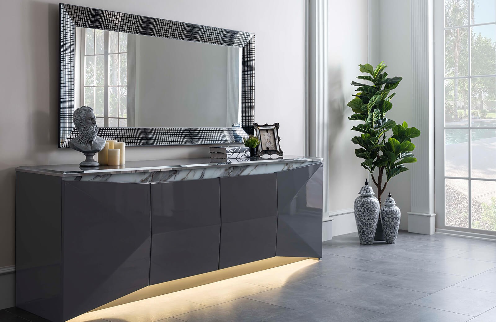 Nora Yemek Odası Takımı