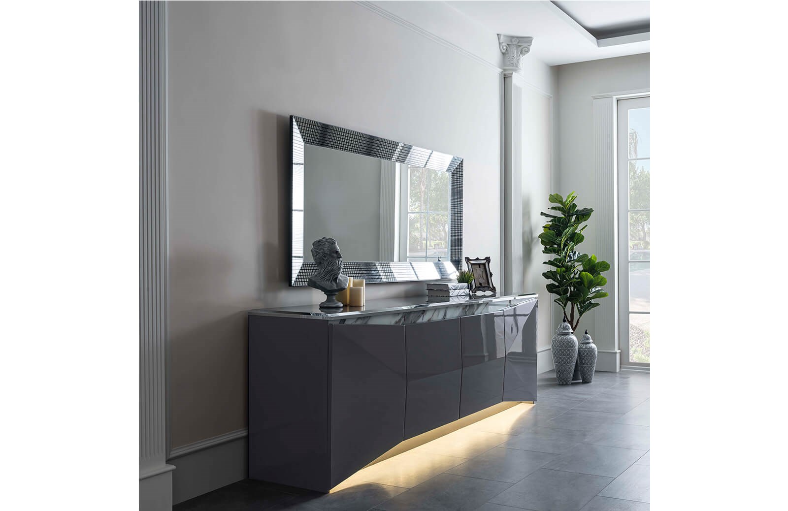 Nora Yemek Odası Takımı