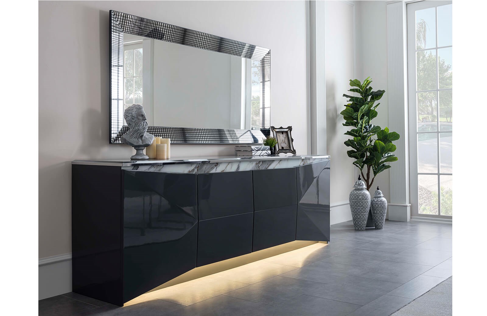 Nora Yemek Odası Takımı