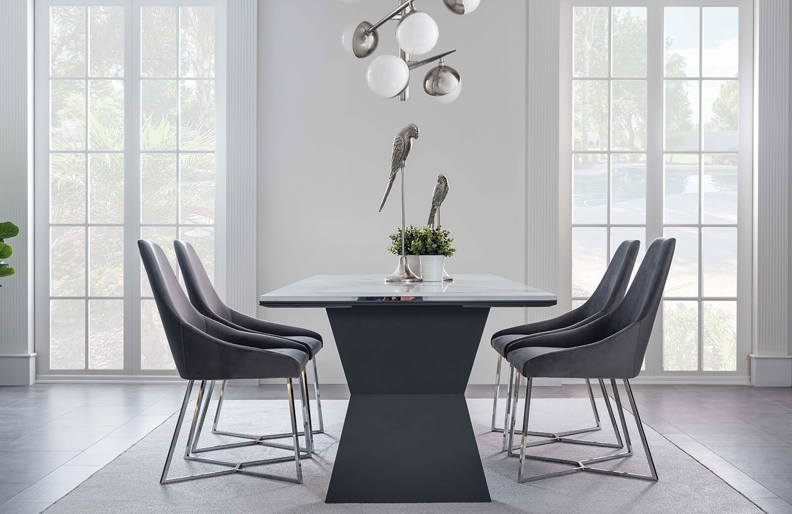 Nora Yemek Odası Takımı