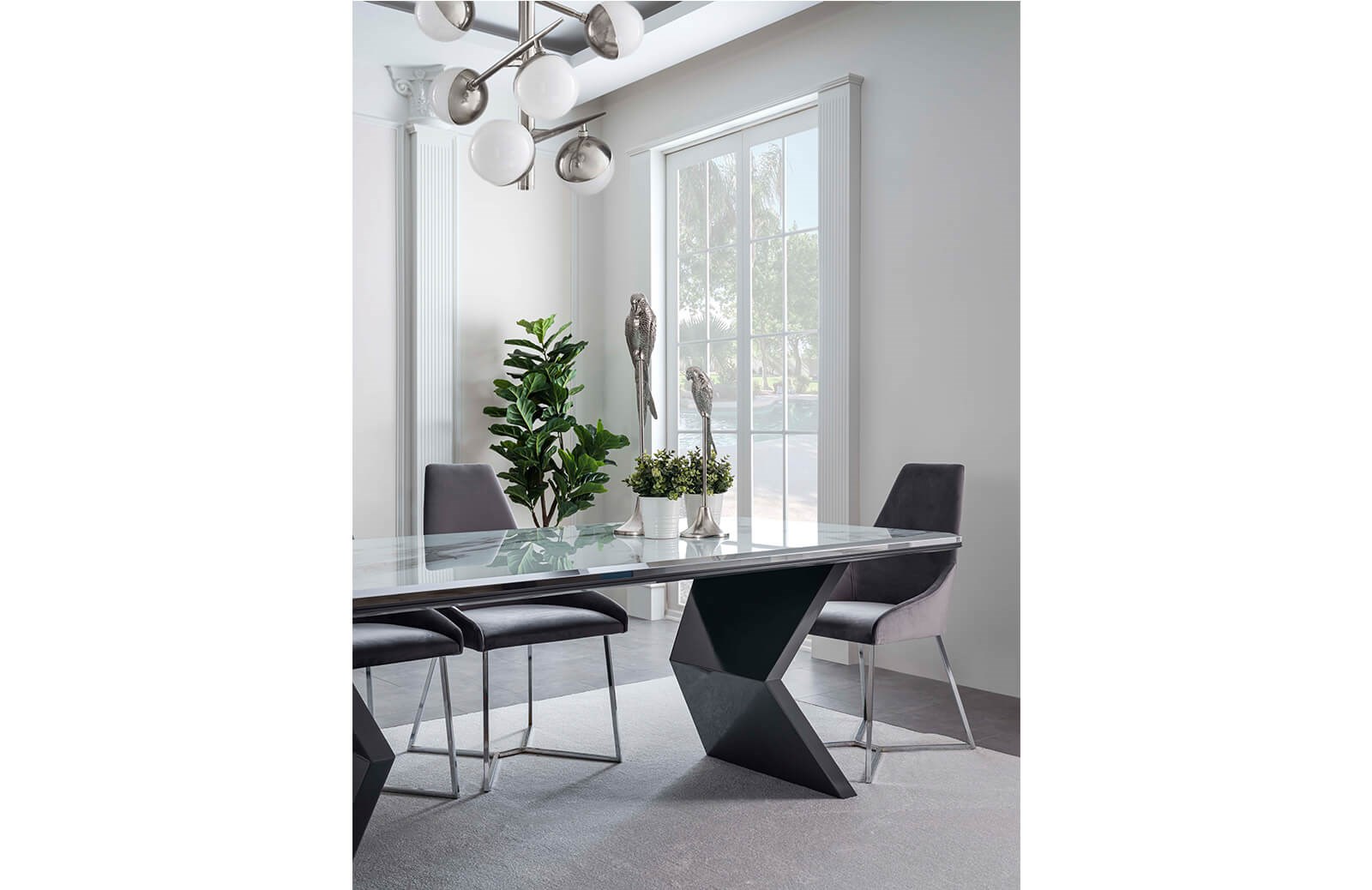 Nora Yemek Odası Takımı