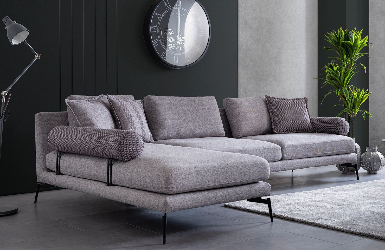 Noranti Köşe Koltuk Takımı