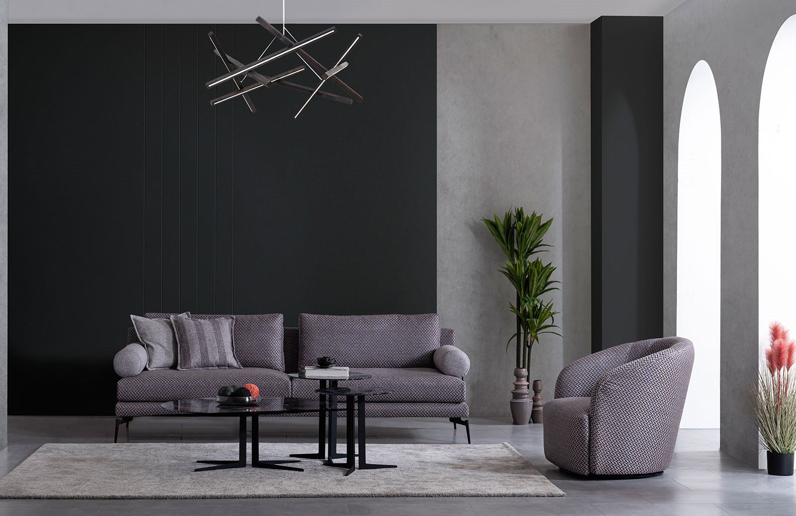 Noranti Köşe Koltuk Takımı