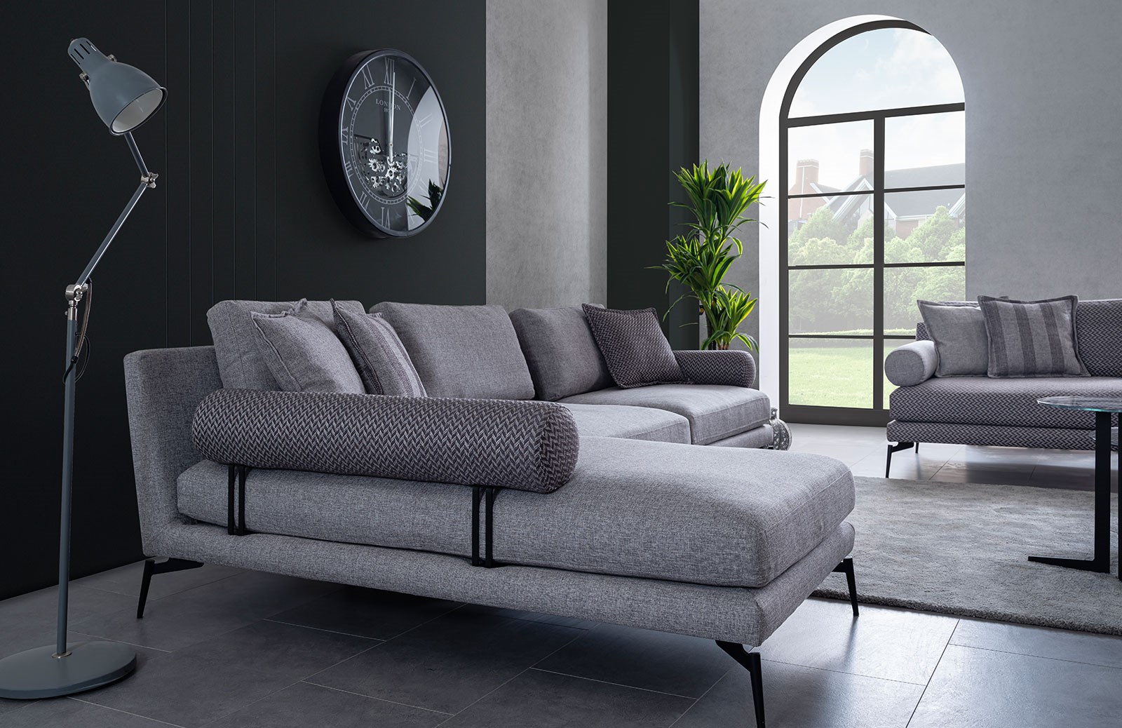 Noranti Köşe Koltuk Takımı