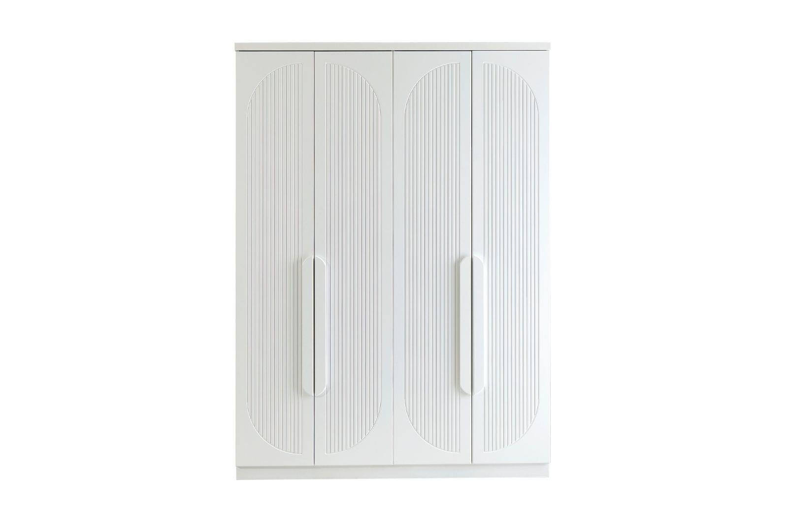 Norli 4 Kapaklı Dolap