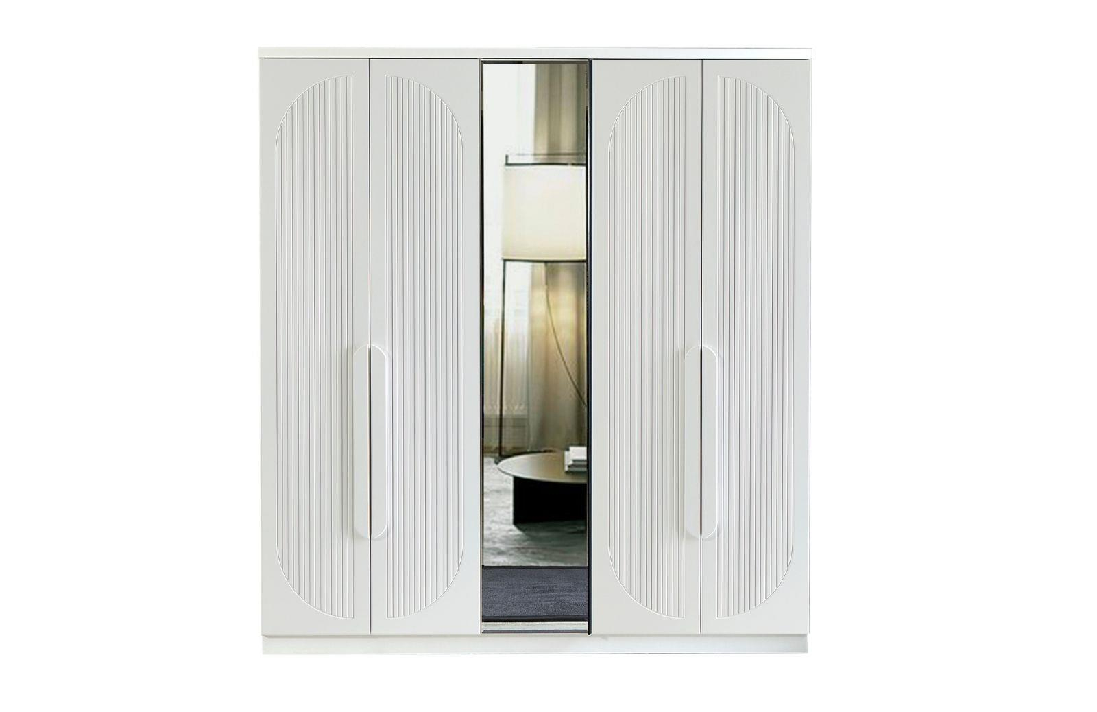 Norli 5 Kapaklı Dolap