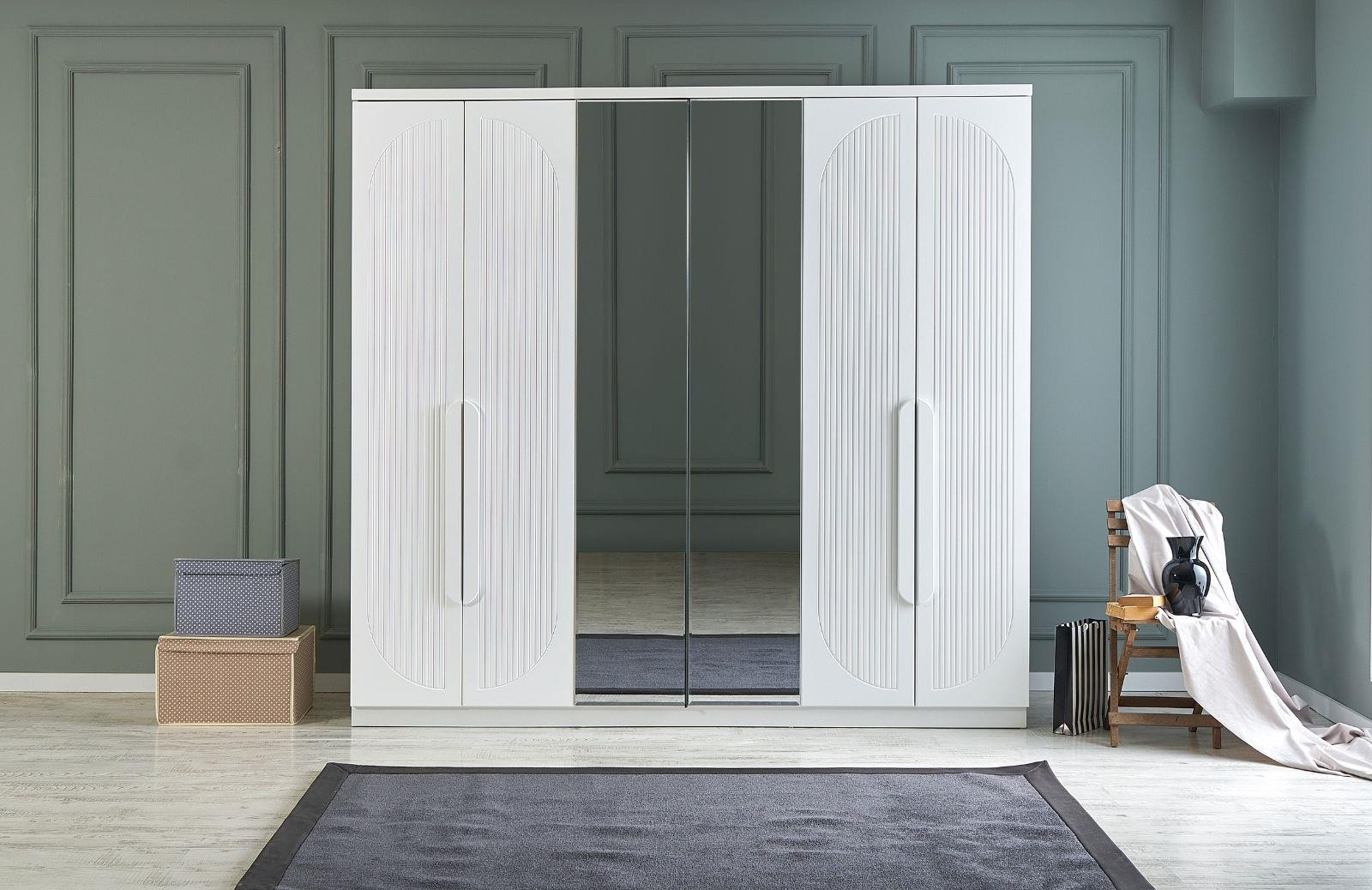 Norli 6 Kapaklı Dolap