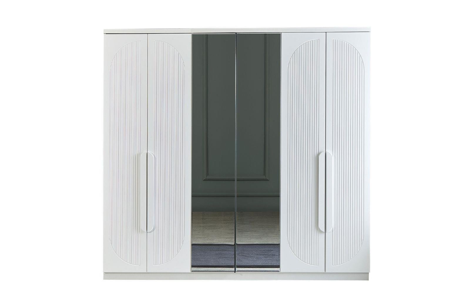 Norli 6 Kapaklı Dolap