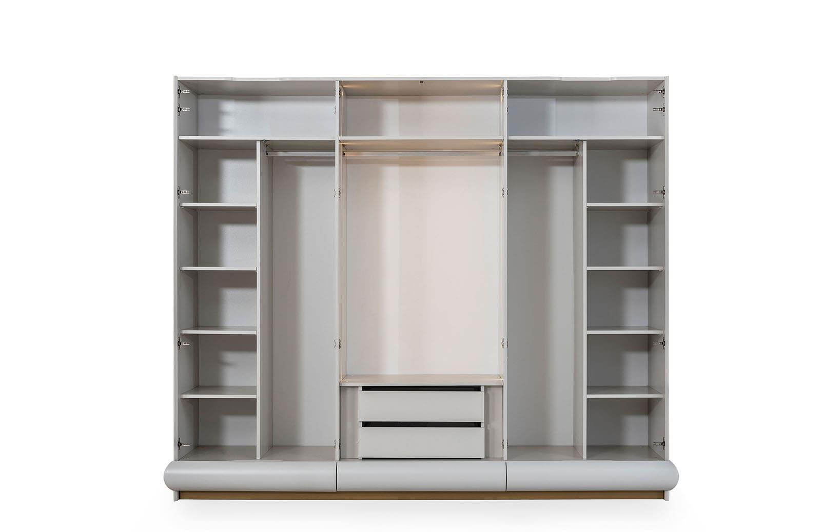 Noyes Kapaklı Dolap