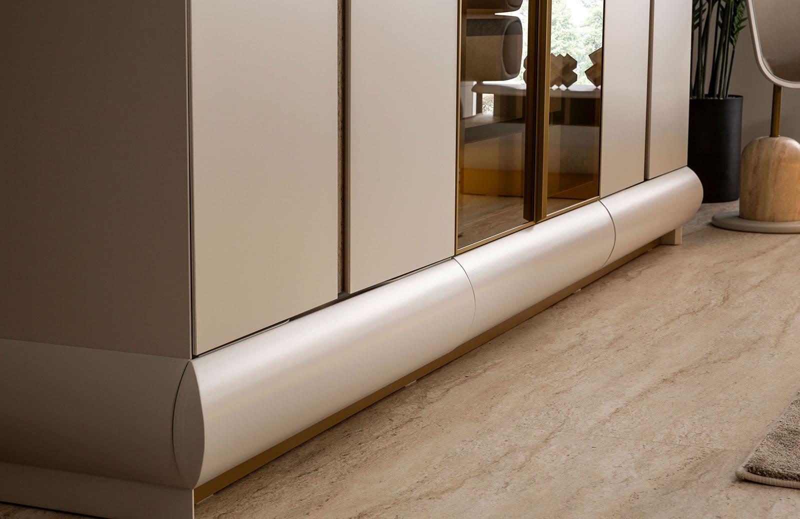 Noyes Kapaklı Dolap