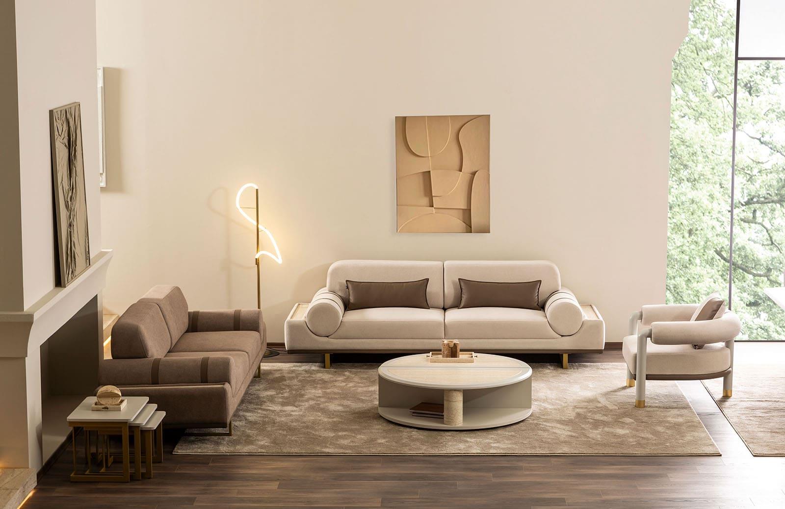 Noyes Koltuk Takımı