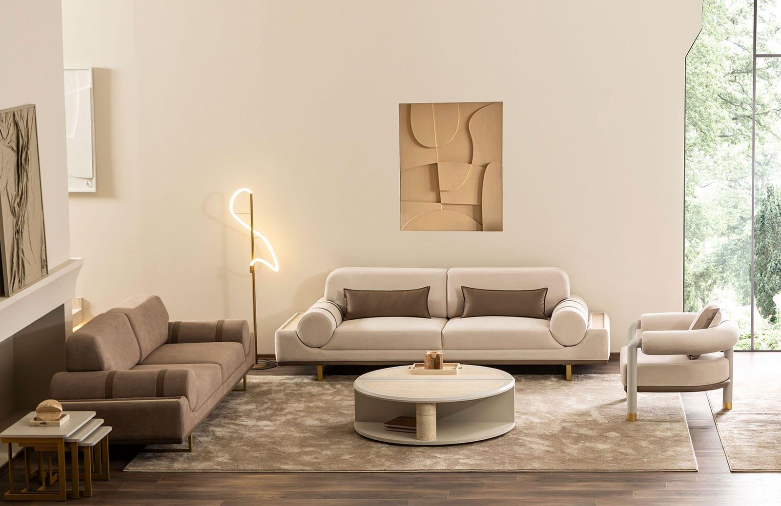 Noyes Koltuk Takımı