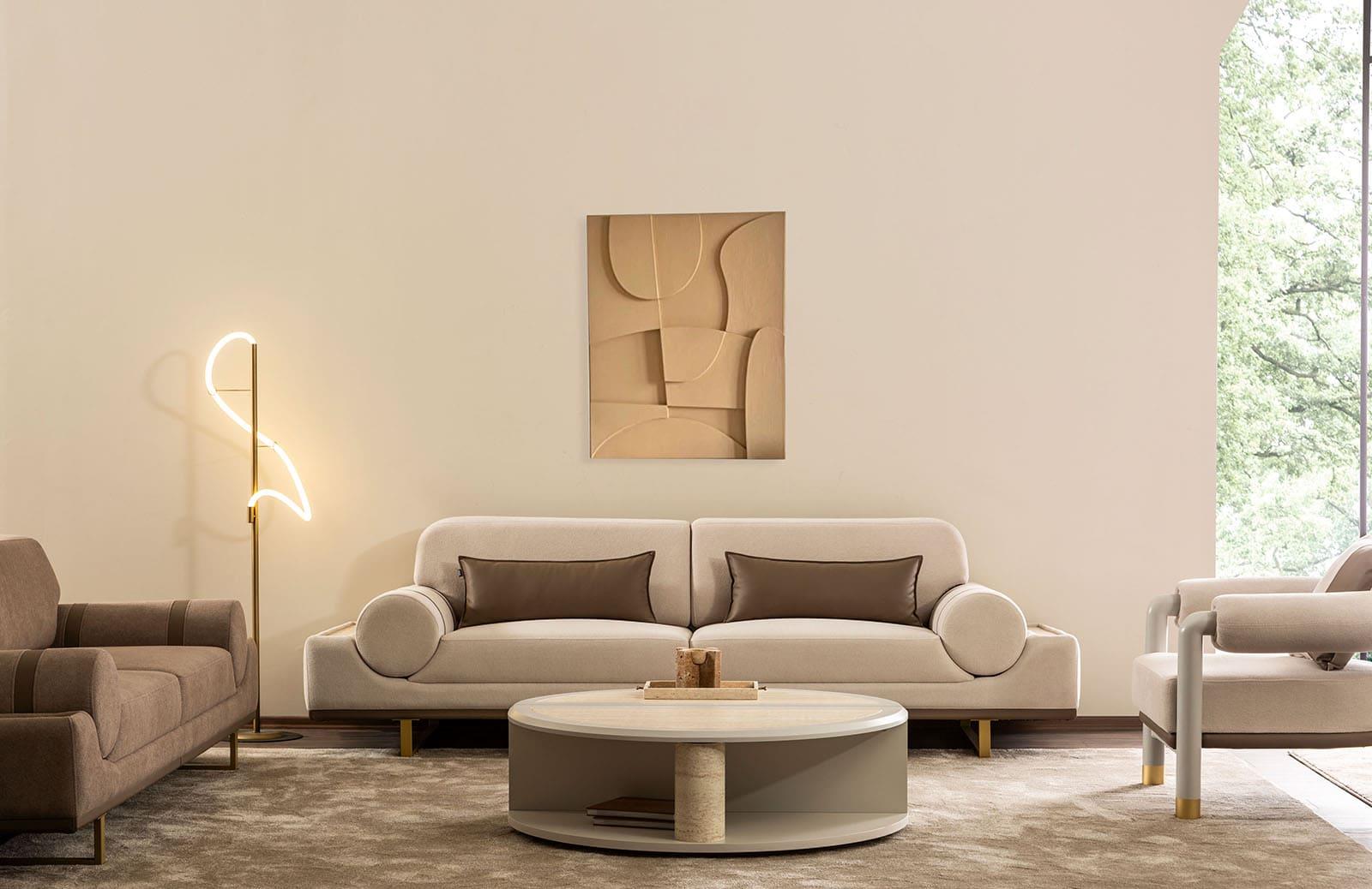 Noyes Koltuk Takımı