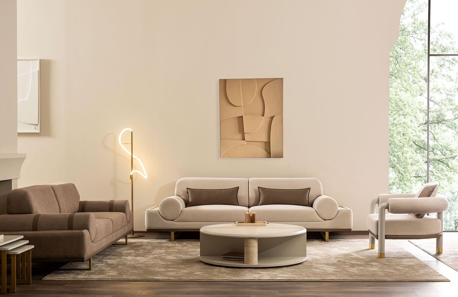 Noyes Koltuk Takımı