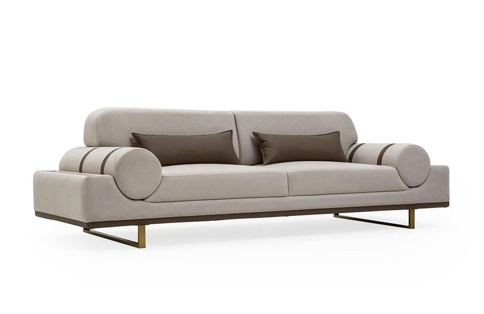 Noyes Üçlü Koltuk