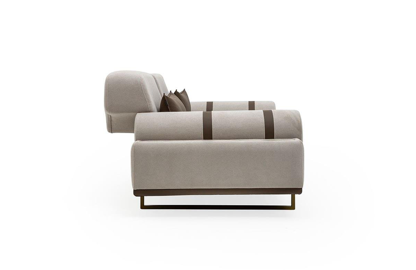 Noyes Üçlü Koltuk