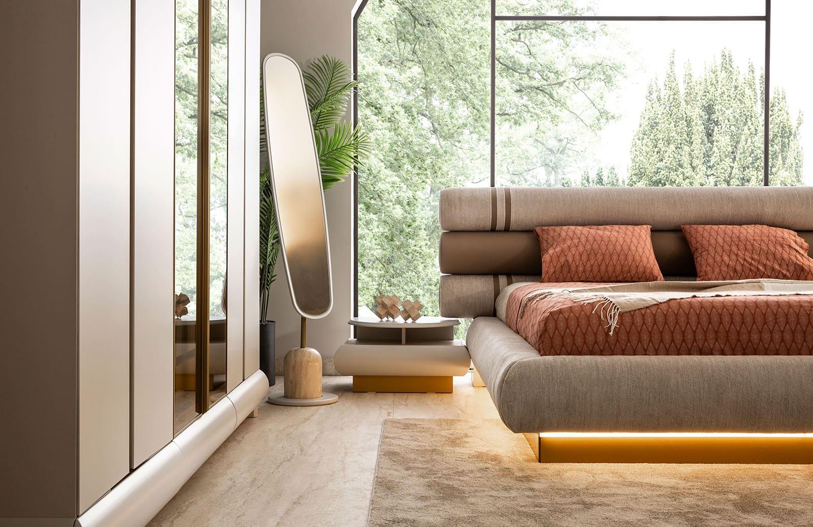 Noyes Yatak Odası Takımı