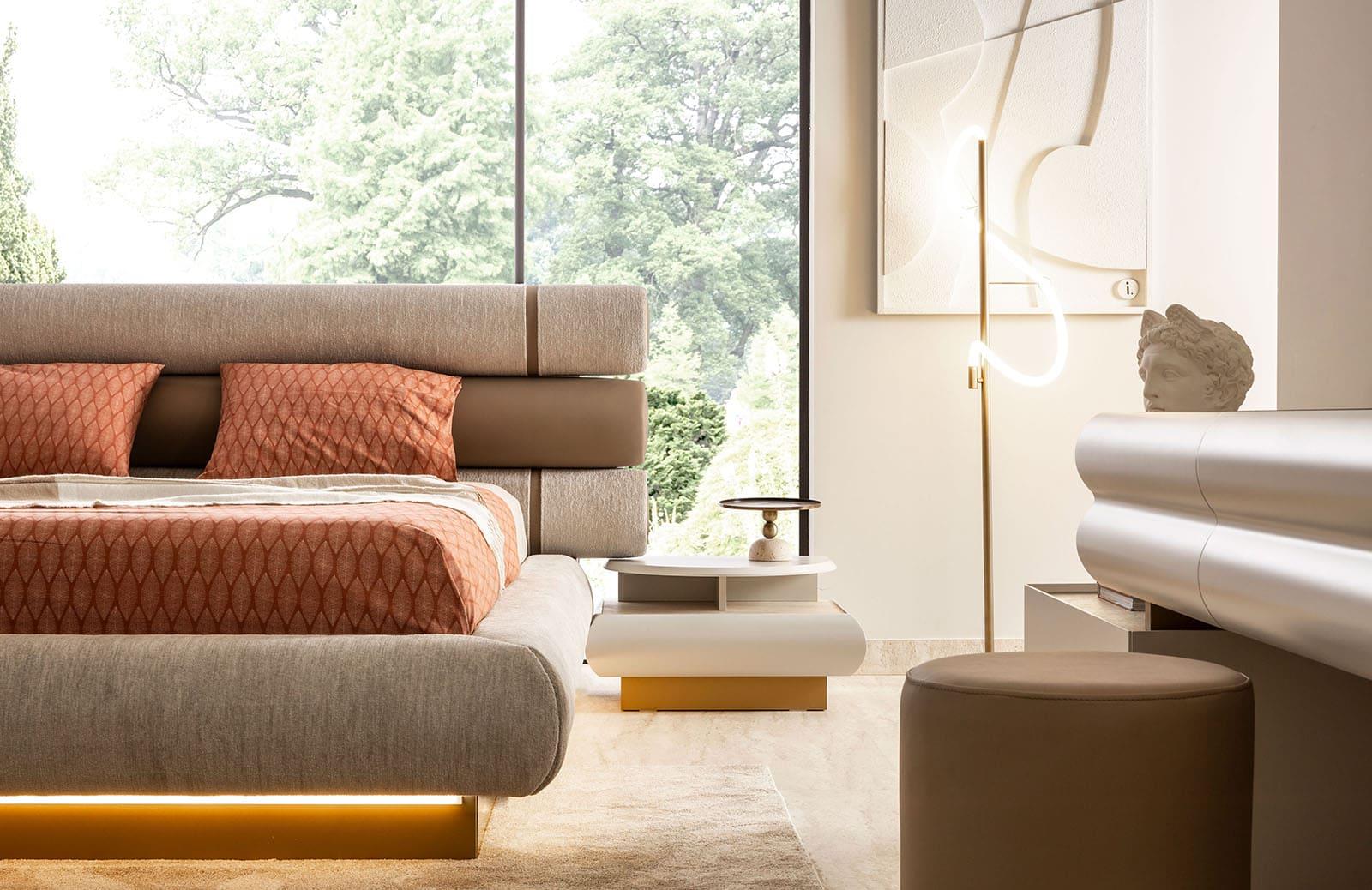 Noyes Yatak Odası Takımı