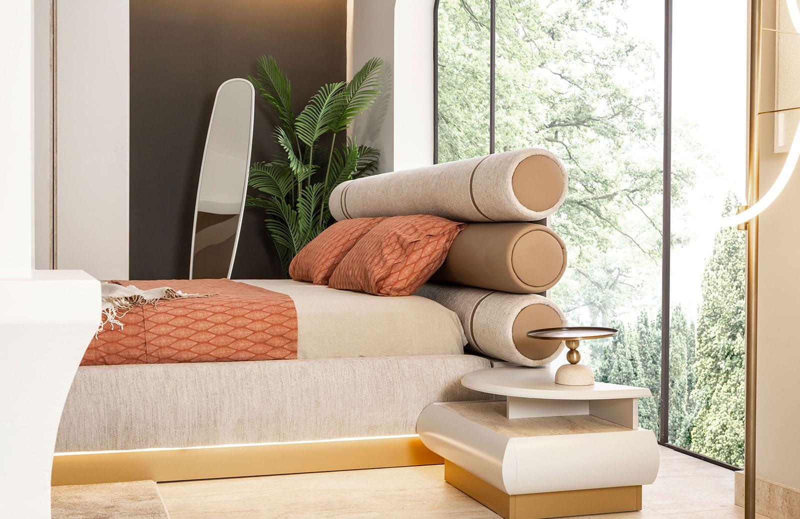 Noyes Yatak Odası Takımı