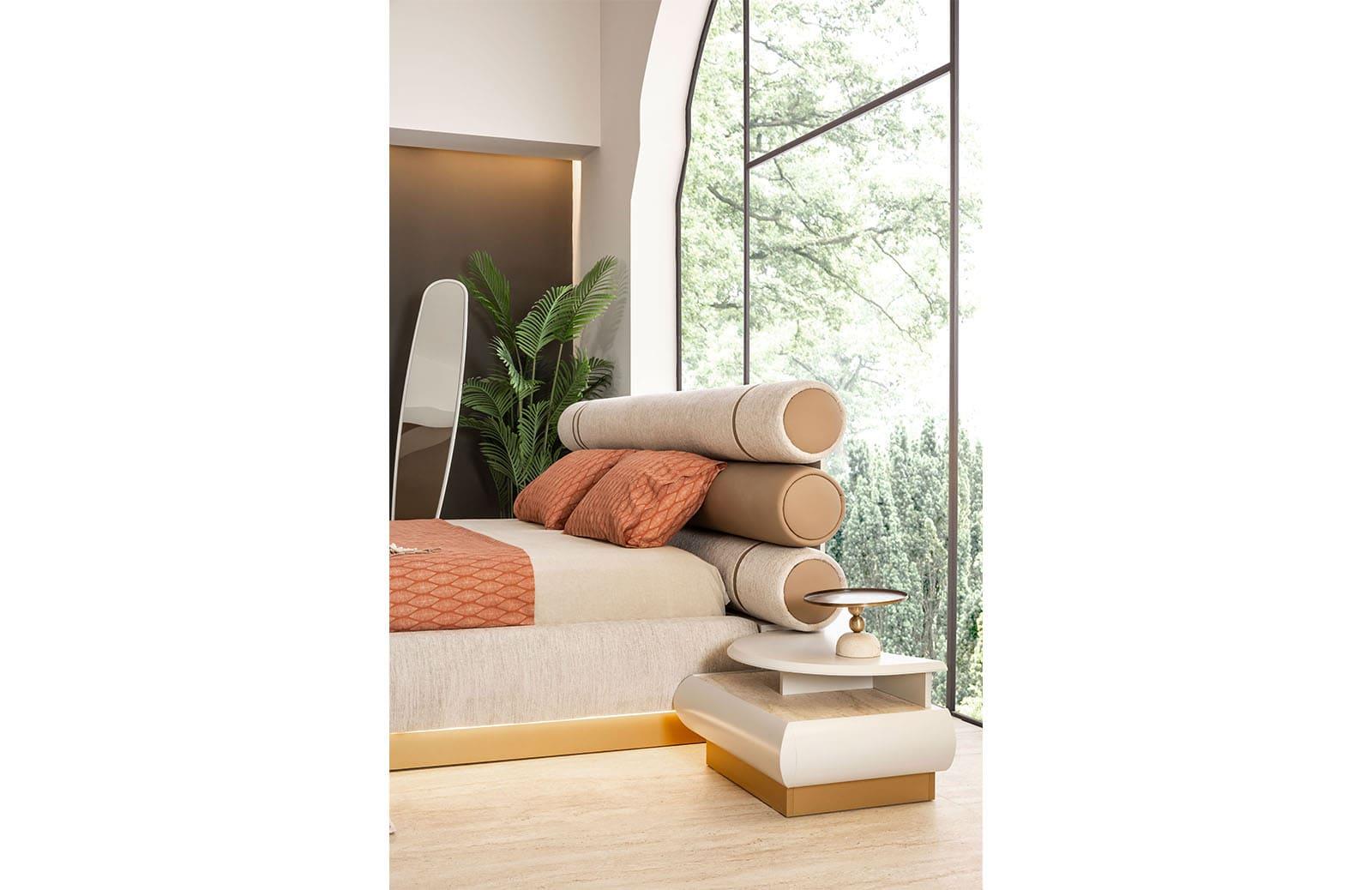 Noyes Yatak Odası Takımı