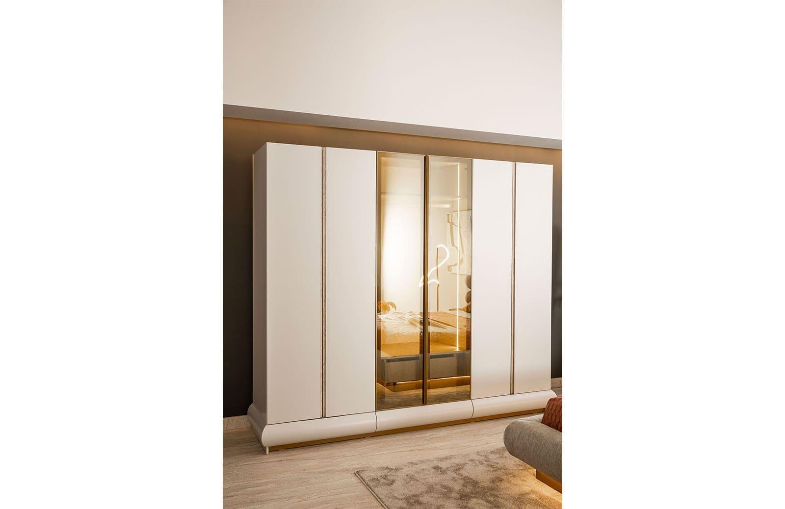 Noyes Yatak Odası Takımı