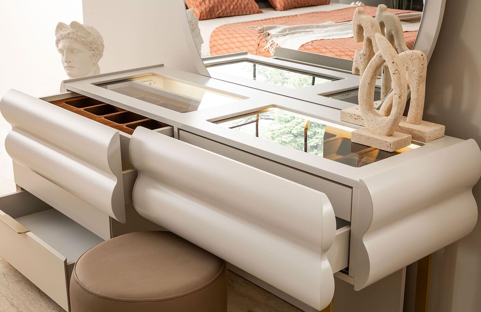 Noyes Yatak Odası Takımı