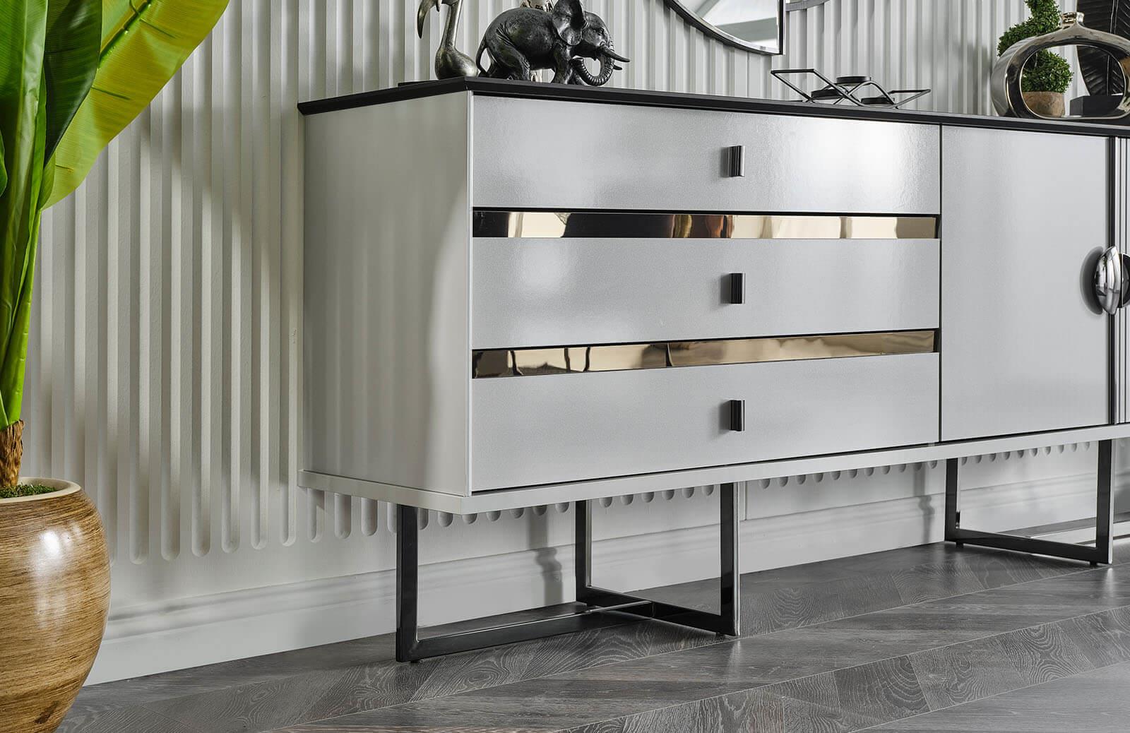 Nuova Yemek Odası Takımı