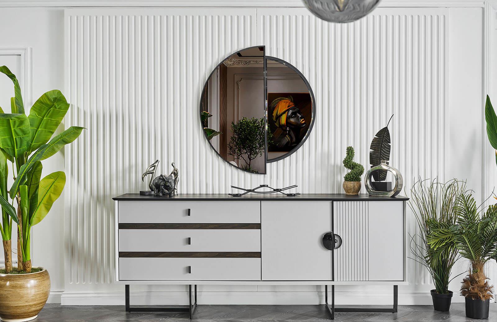 Nuova Yemek Odası Takımı