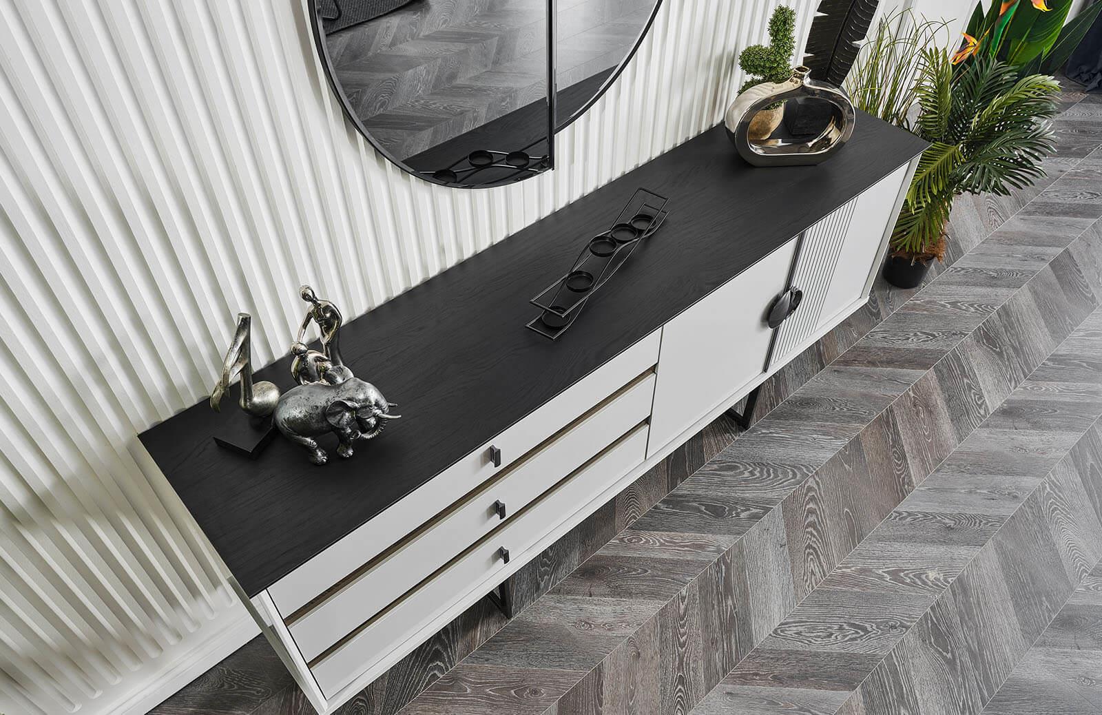 Nuova Yemek Odası Takımı