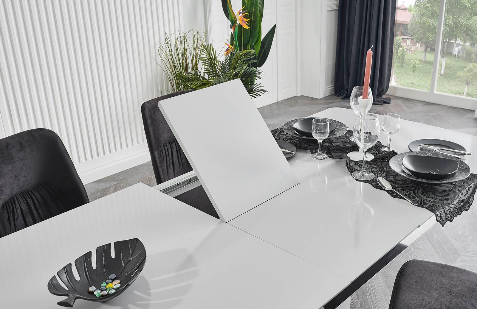 Nuova Yemek Odası Takımı