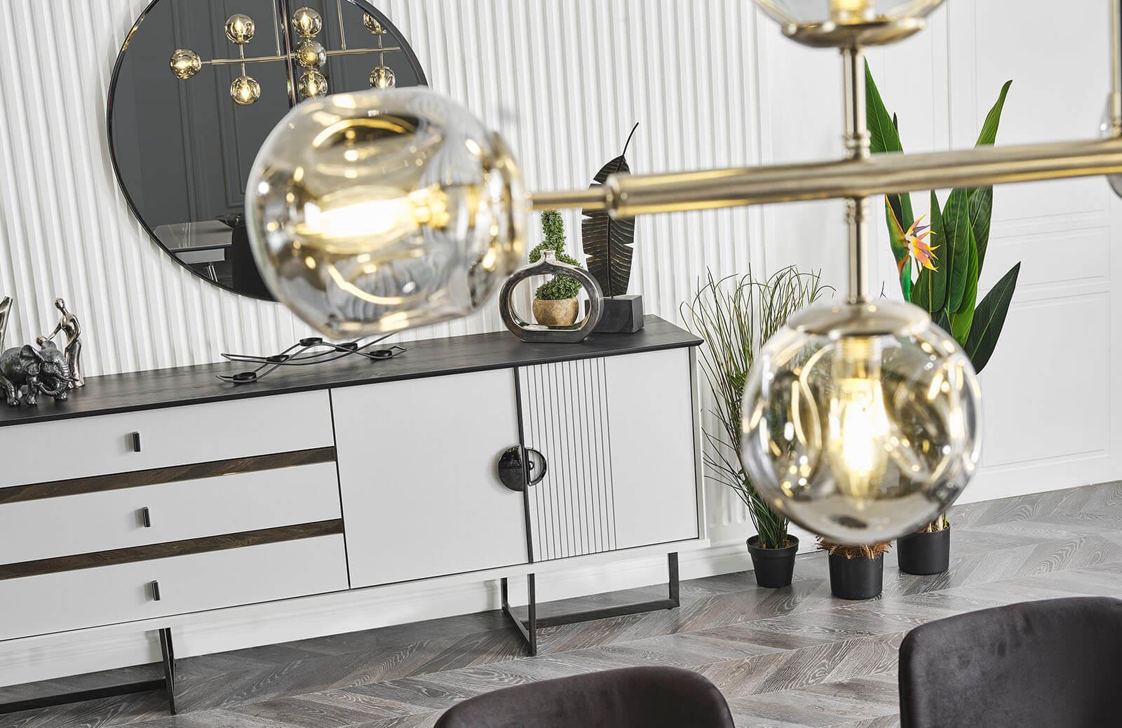 Nuova Yemek Odası Takımı