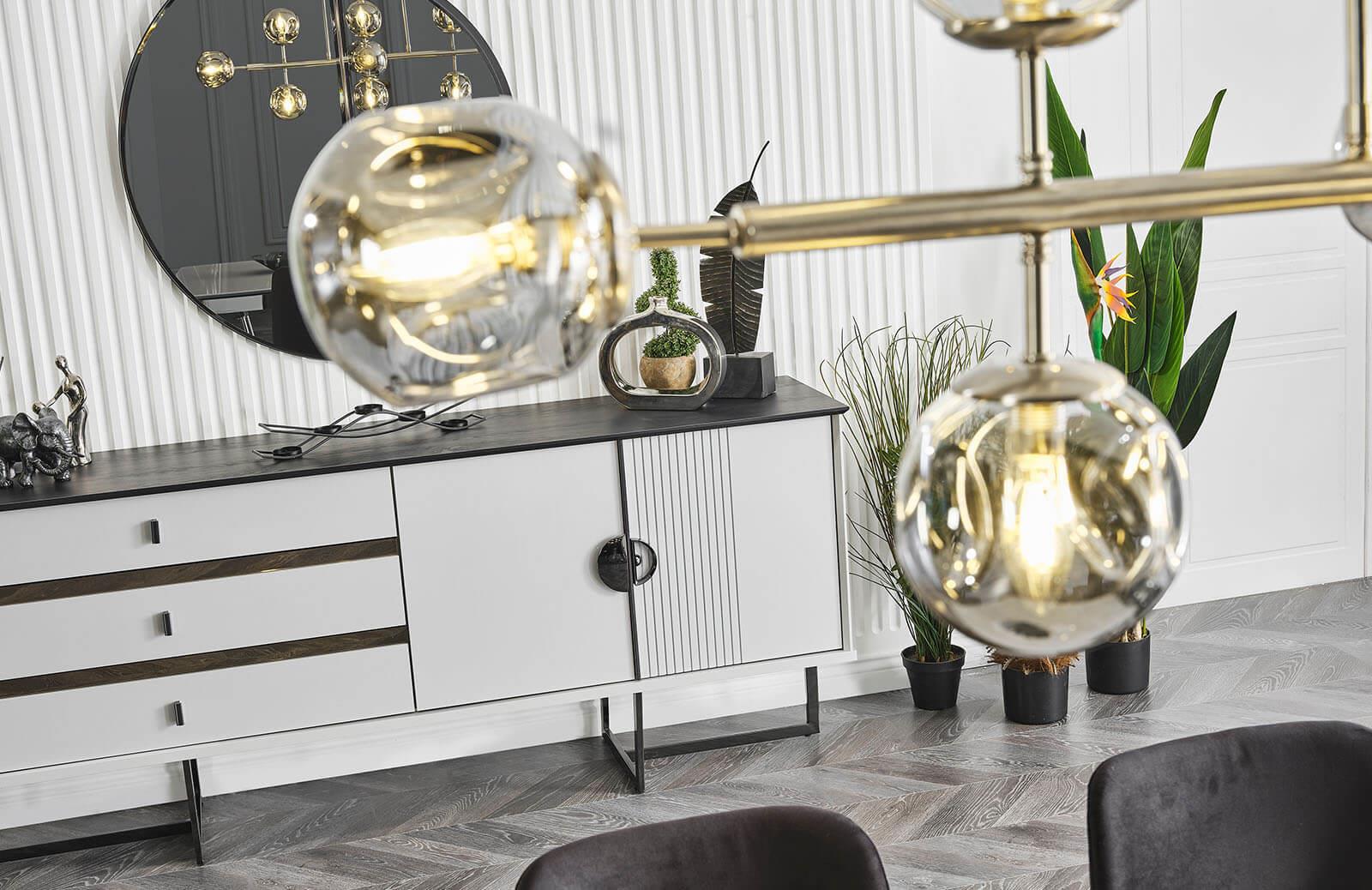 Nuova Yemek Odası Takımı