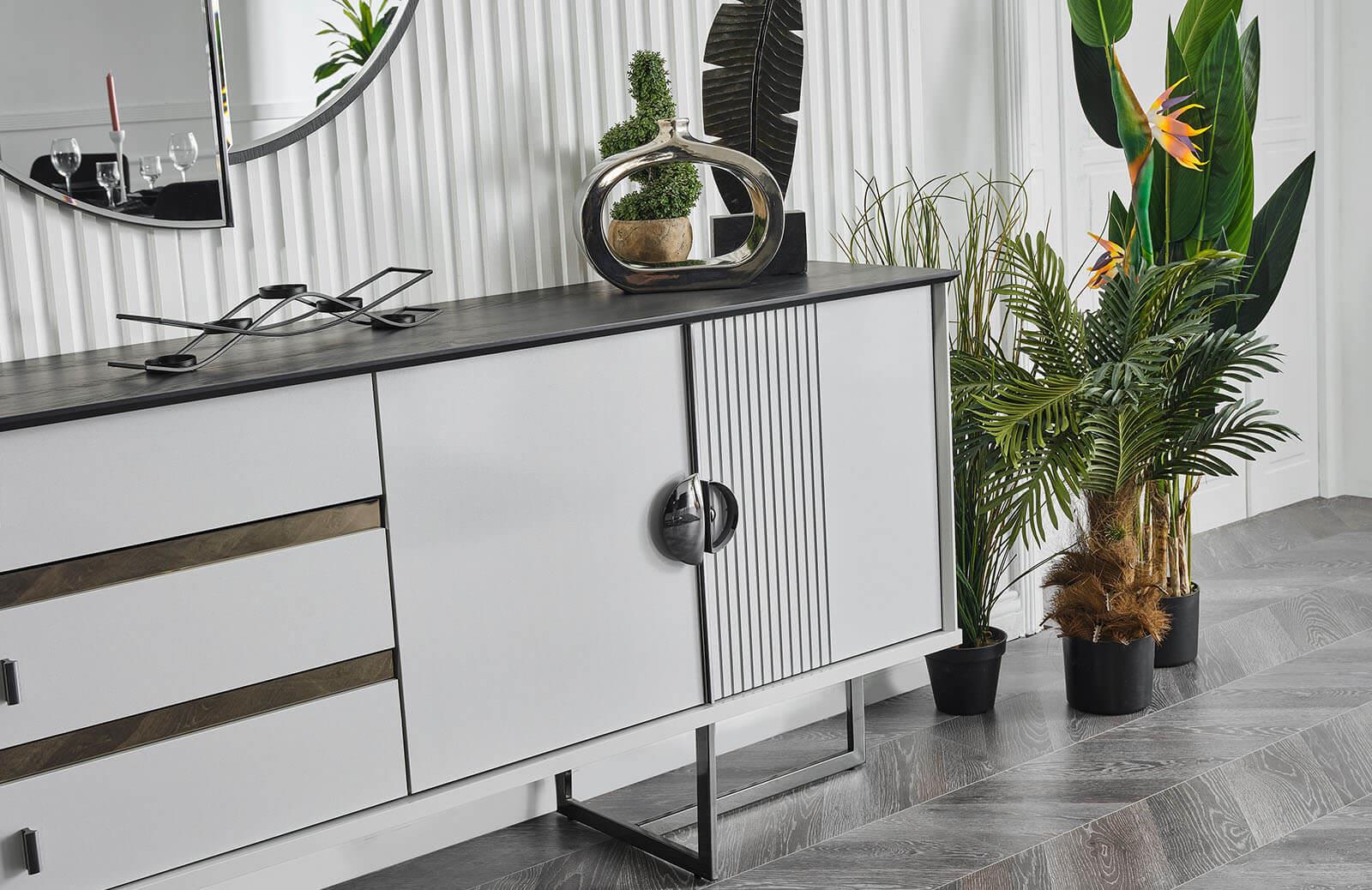 Nuova Yemek Odası Takımı