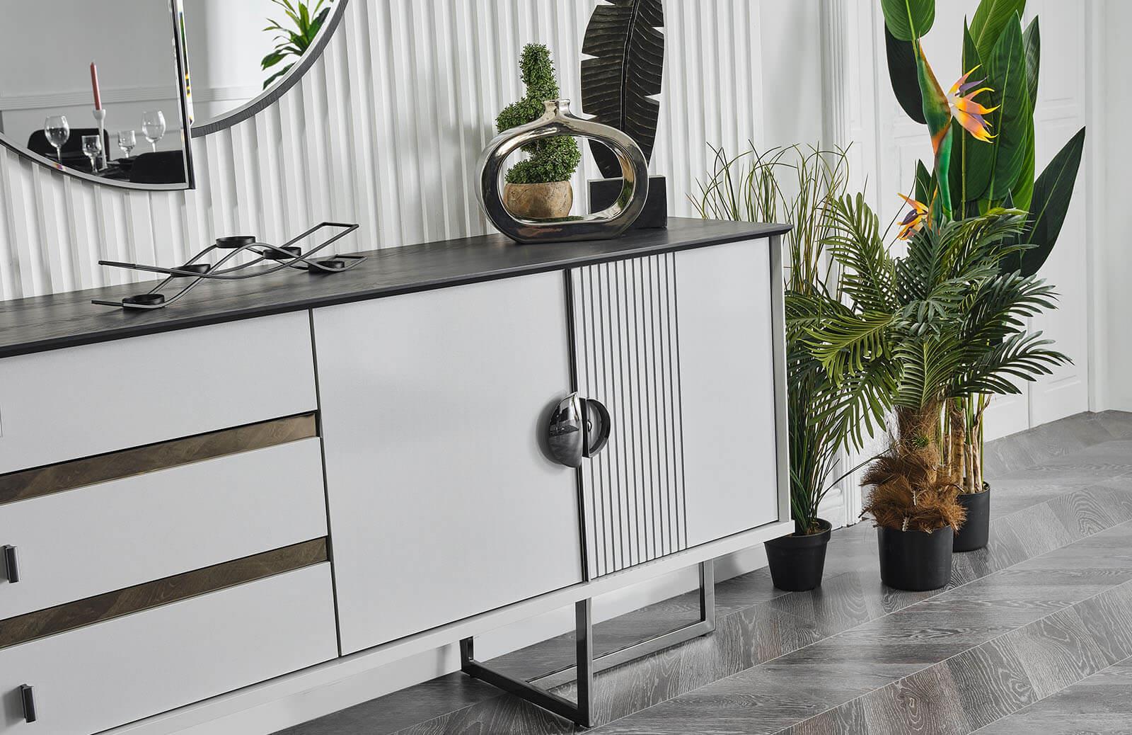 Nuova Yemek Odası Takımı