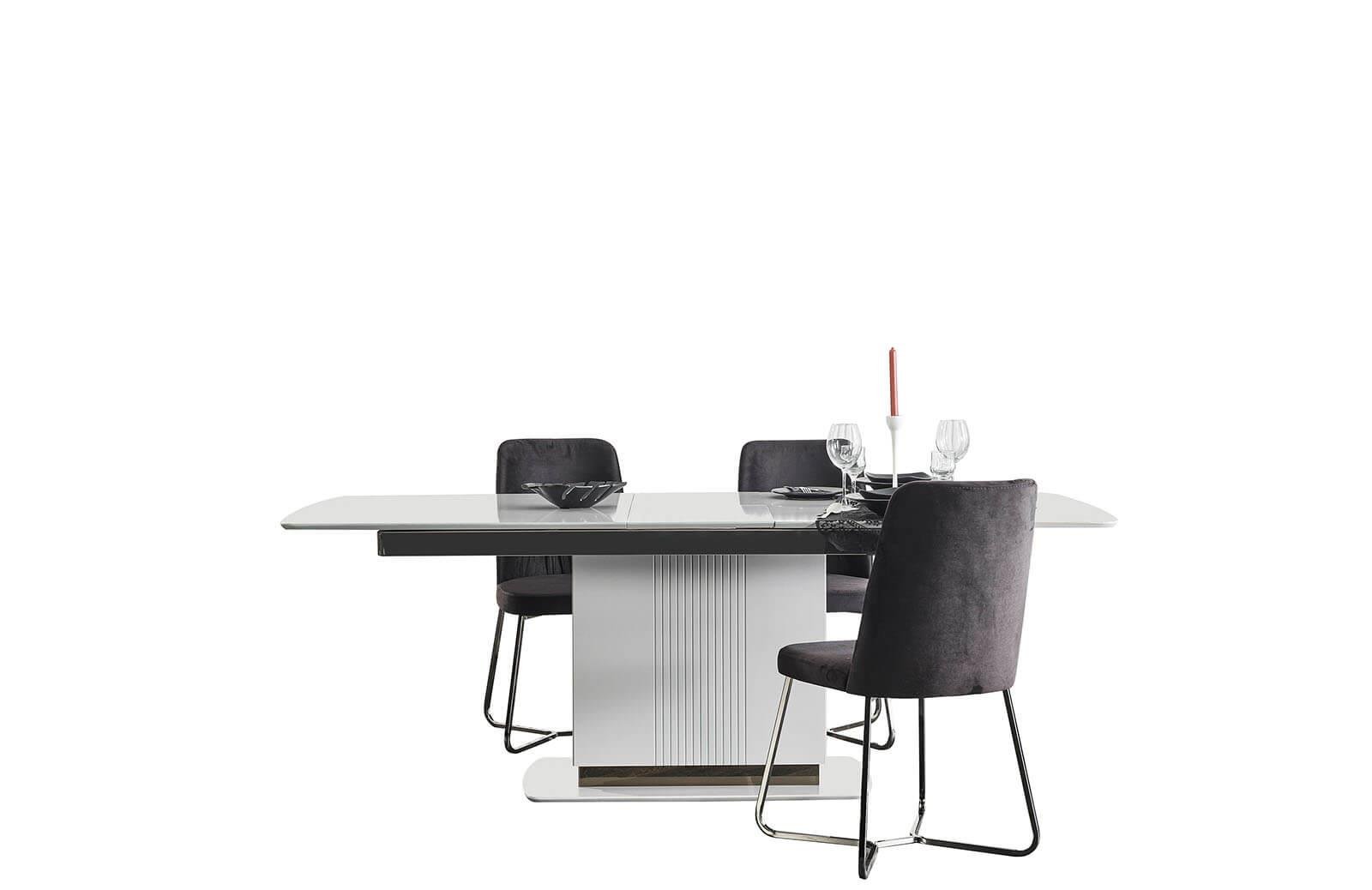 Nuova Yemek Odası Takımı