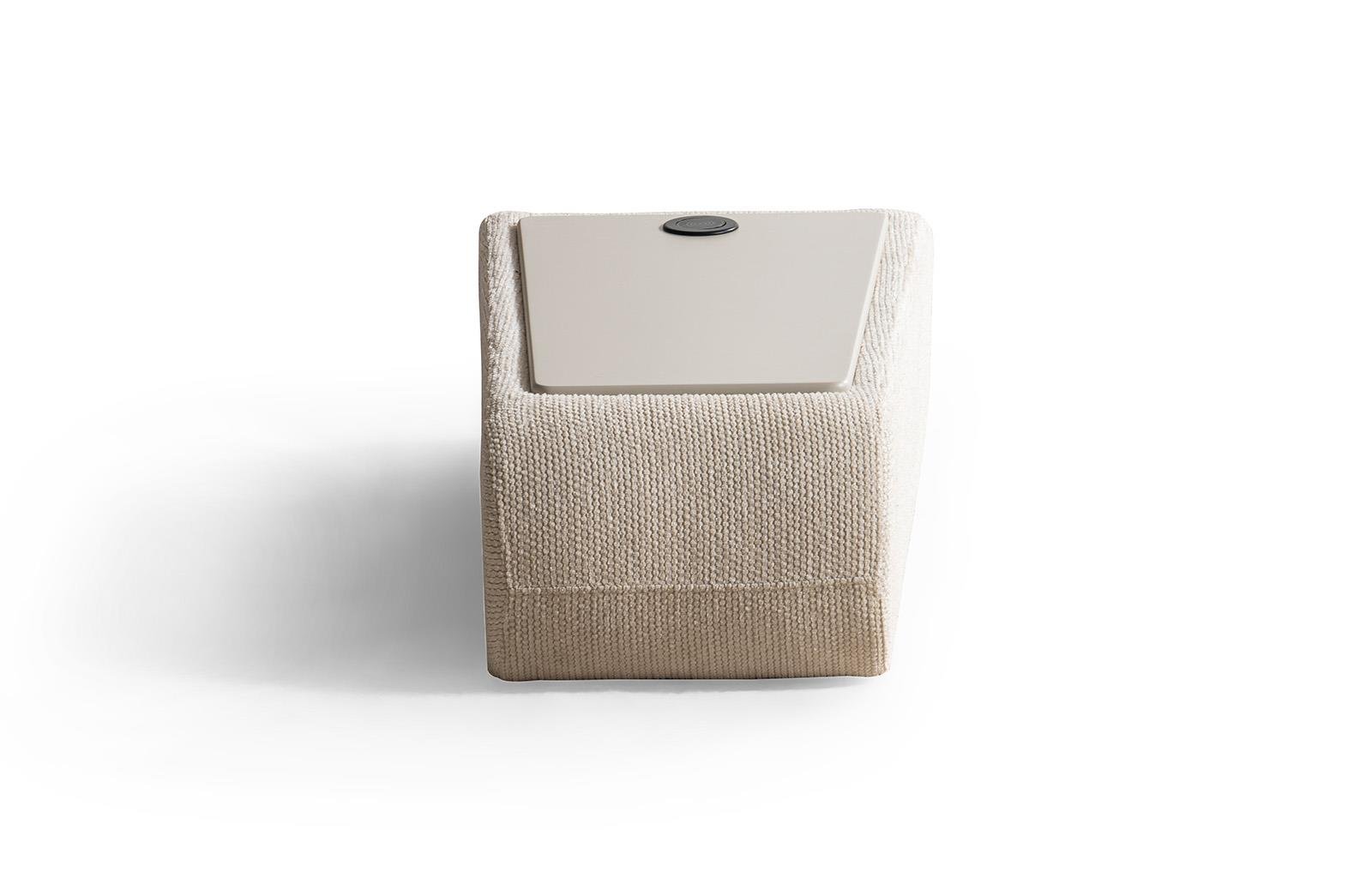 Nuvita Üçlü Sehpalı Koltuk